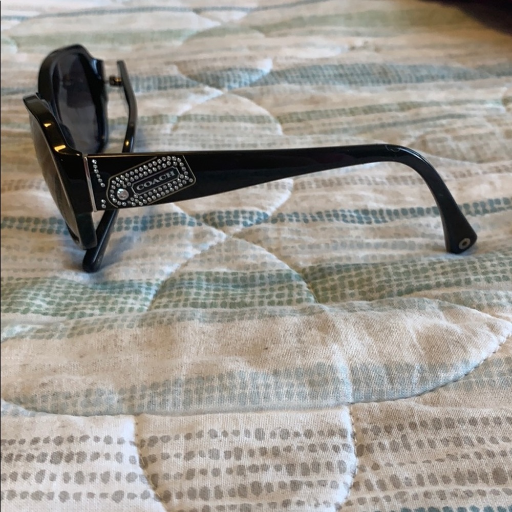 Coach Stacia sunglasses